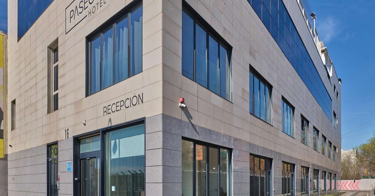 Een foto van Paseo Suites Hotel
