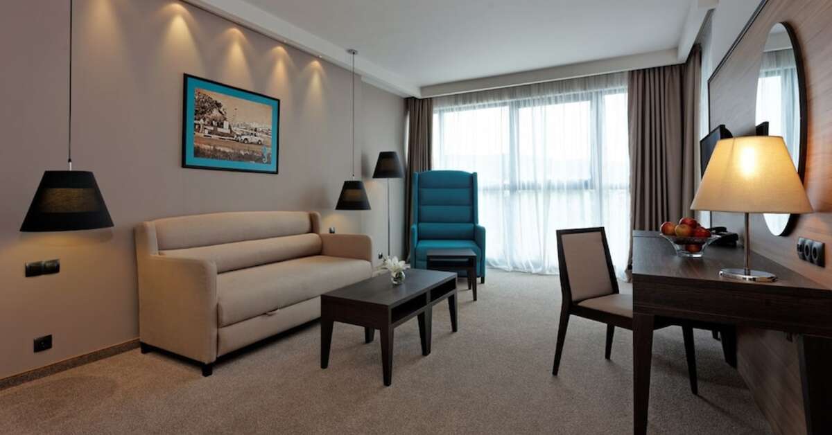Ein Foto Astera Hotel & Spa