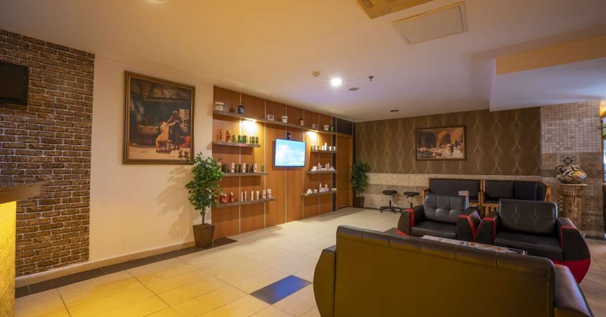 Een foto van Hotel Cenger Beach Resort & Spa
