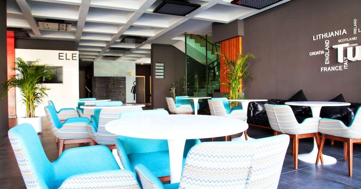 Een foto van Green Garden Suites