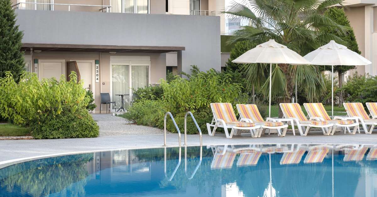 Een foto van Greenwood Suites Resort