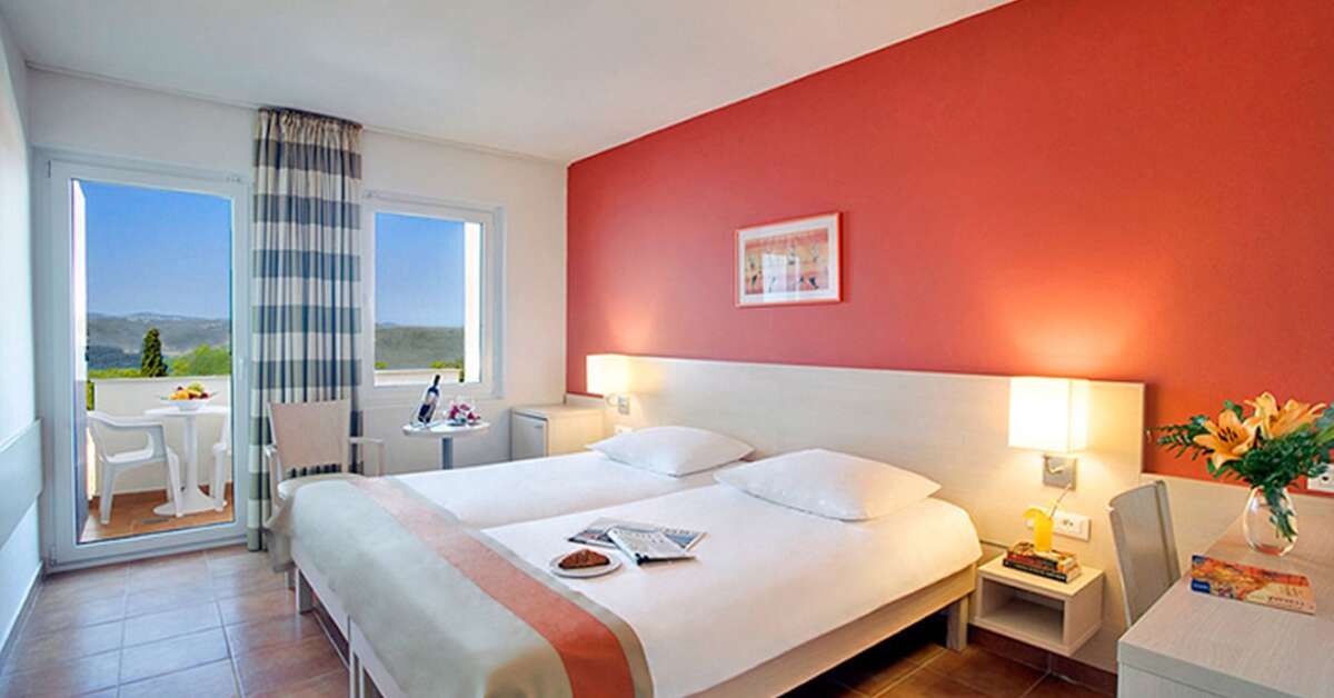 Een foto van Valamar Club Tamaris & Residence