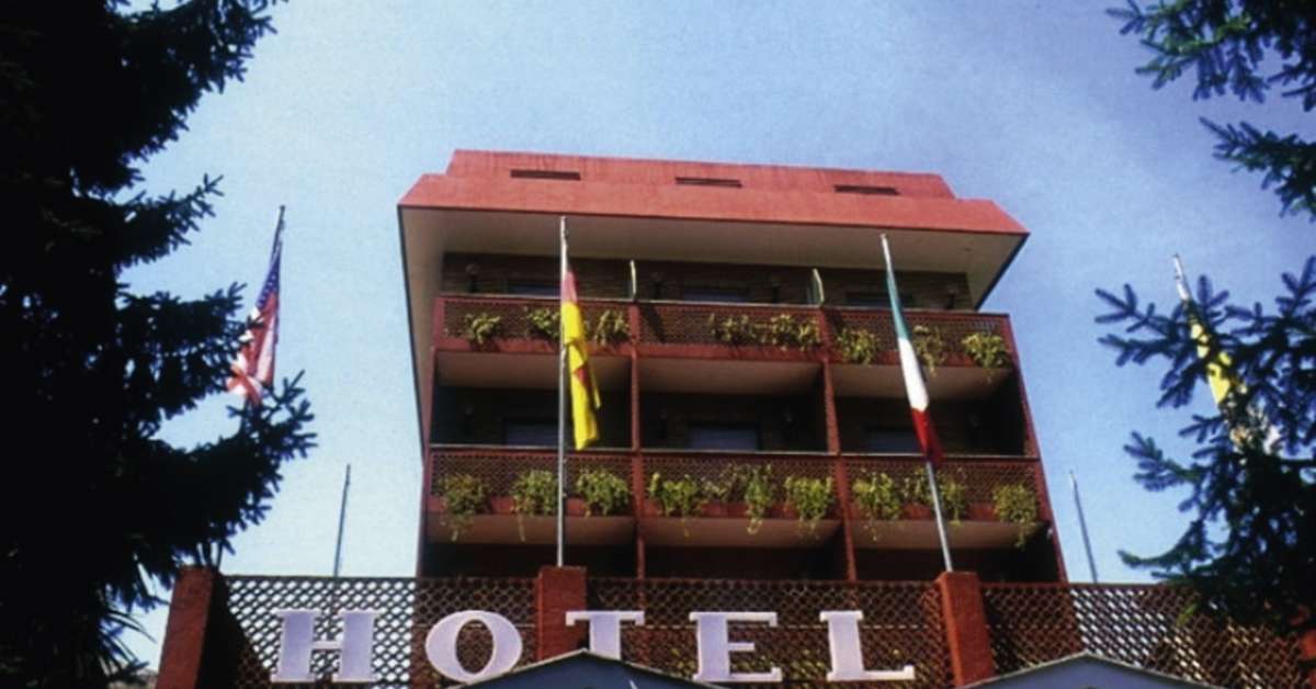 Een foto van Pinewood Hotel Rome