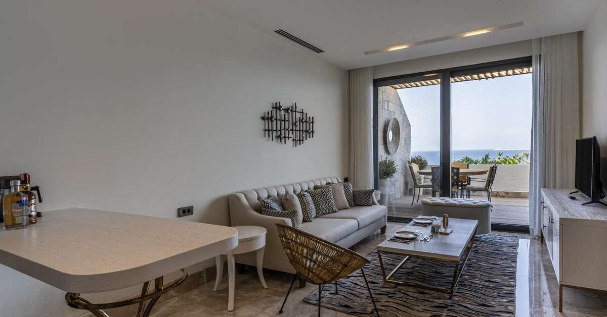 Een foto van Swissotel Living Bodrum