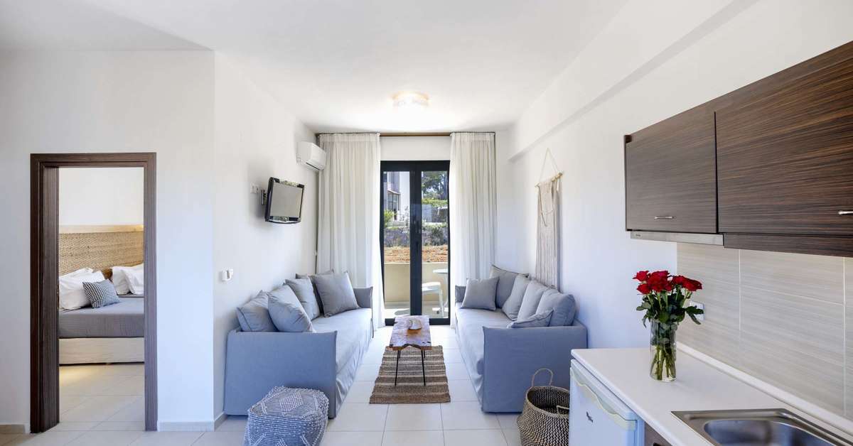 Een foto van La Stella Appartementen & Suites