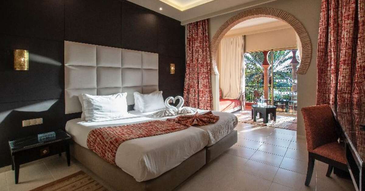 Een foto van Delta Hotels by Marriott Marrakech Eden Andalou