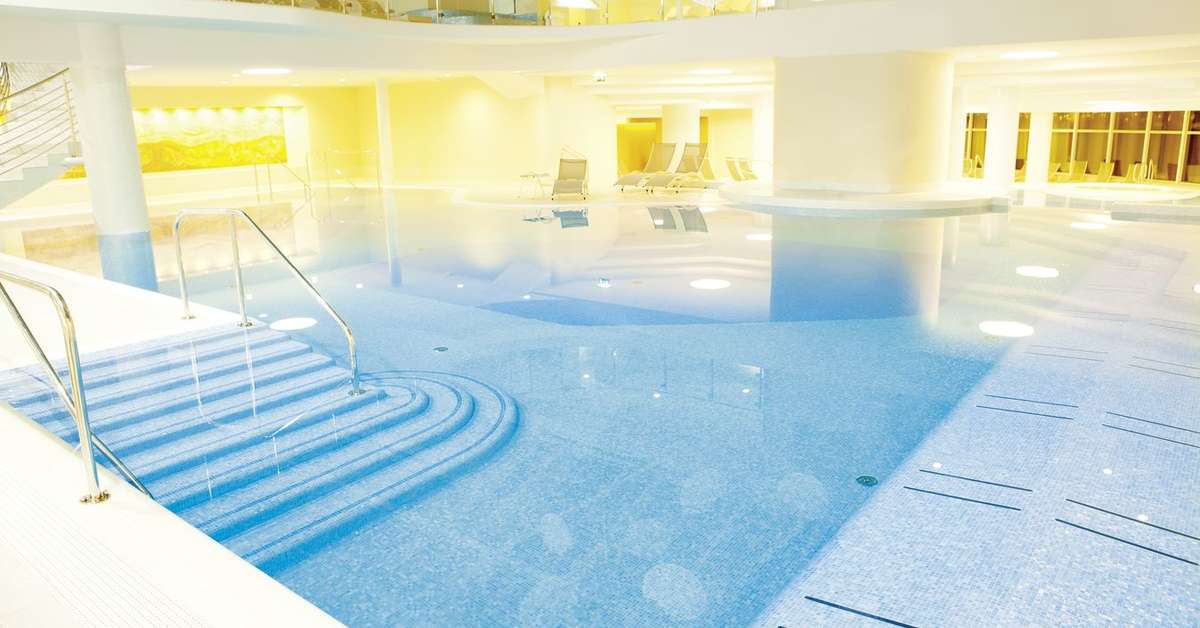 Een foto van Grand Hotel Portoroz