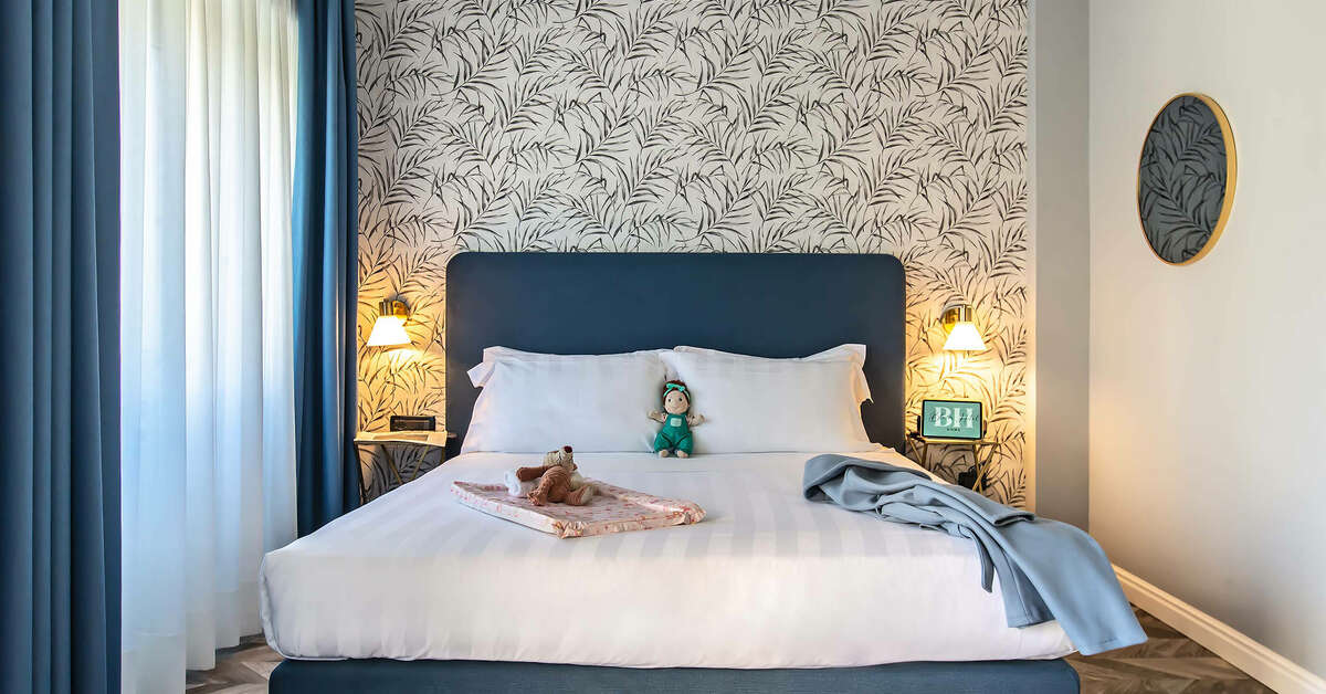 Een foto van Bloom Hotel Rome