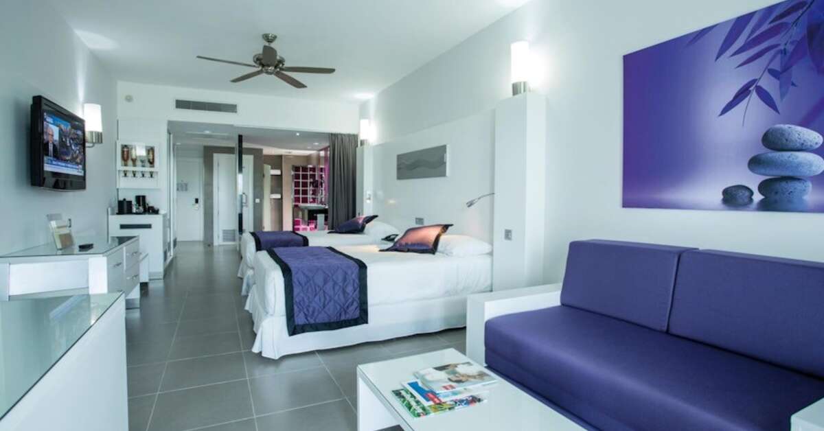Een foto van Riu Palace Jamaica