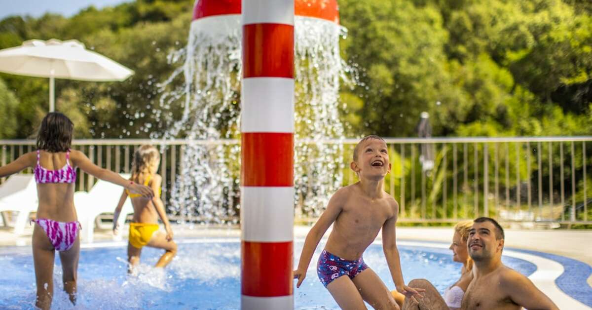 Een foto van Aminess Vival Port9 Resort