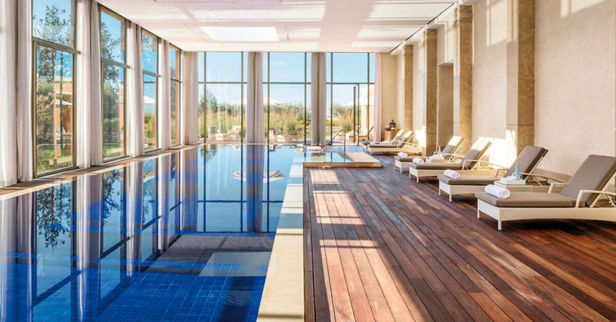 Ein Foto The Oberoi Marrakesch