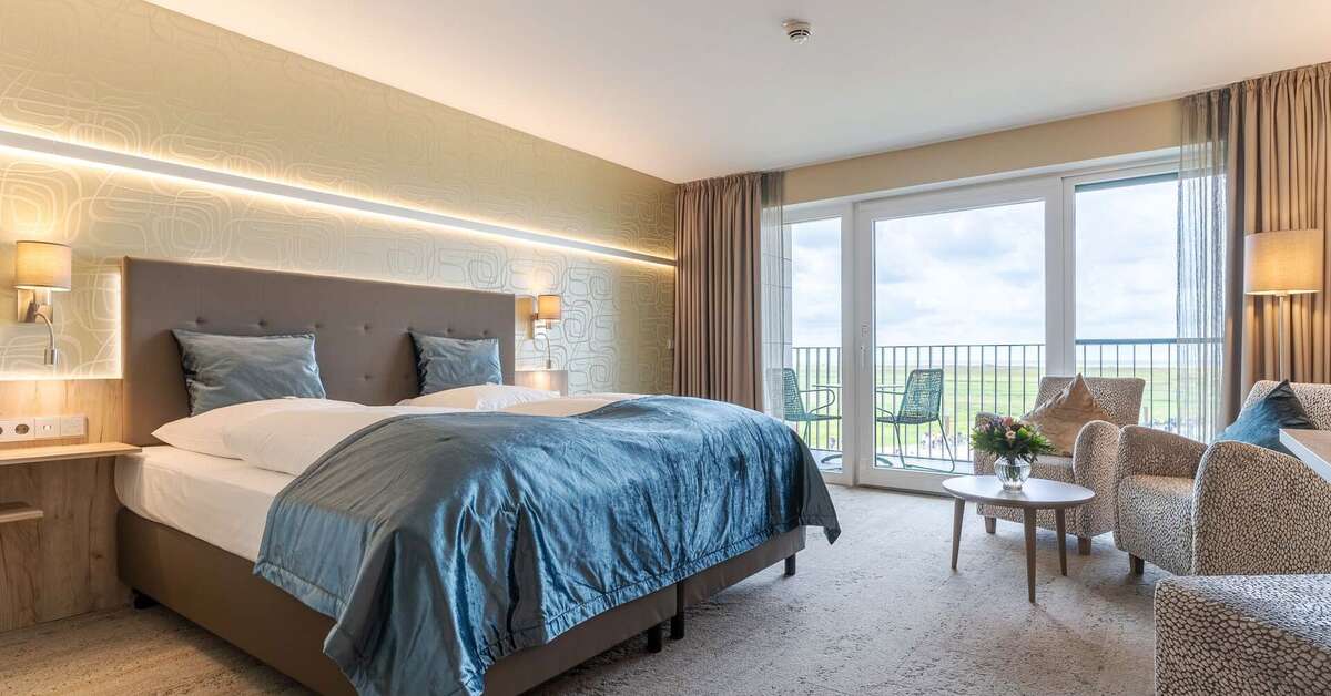 Een foto van Ambassador Hotel & Spa