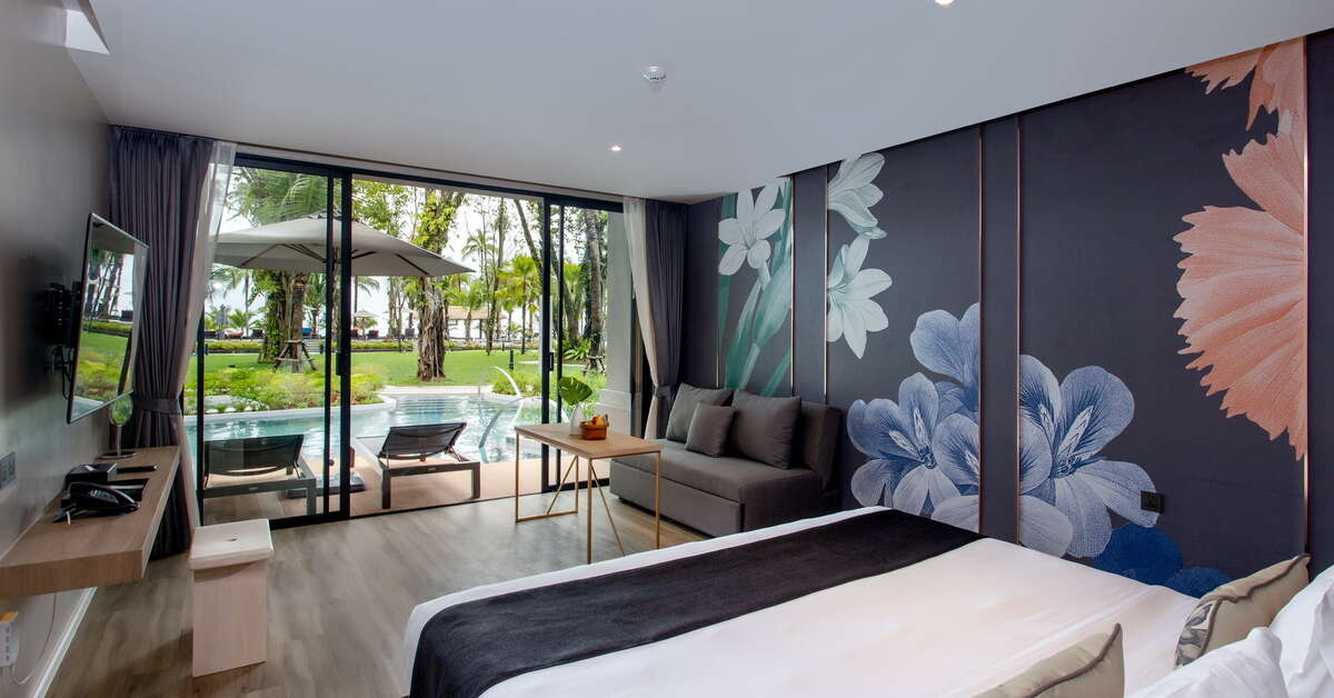 Een foto van La Flora Khao Lak
