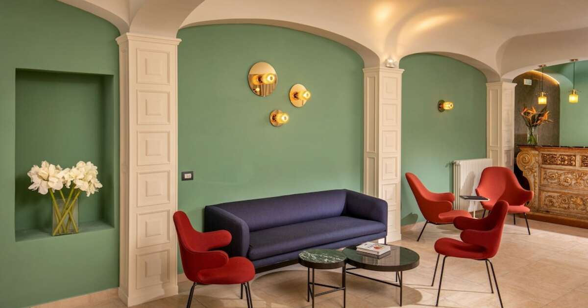 Een foto van Hotel Colosseum