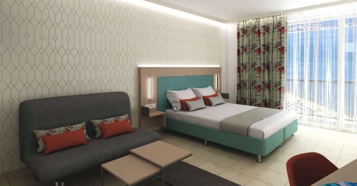Ein Foto Hotel Astoria