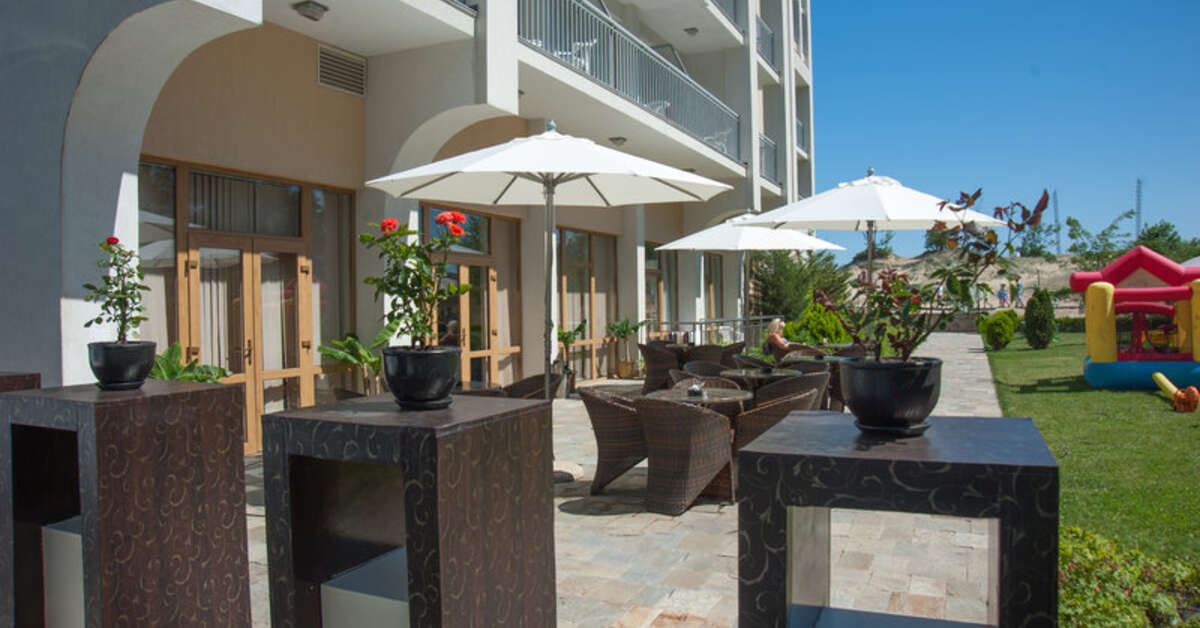 Een foto van Hotel Viand