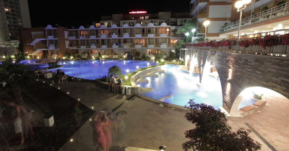 Ein Foto Nessebar Beach Hotel