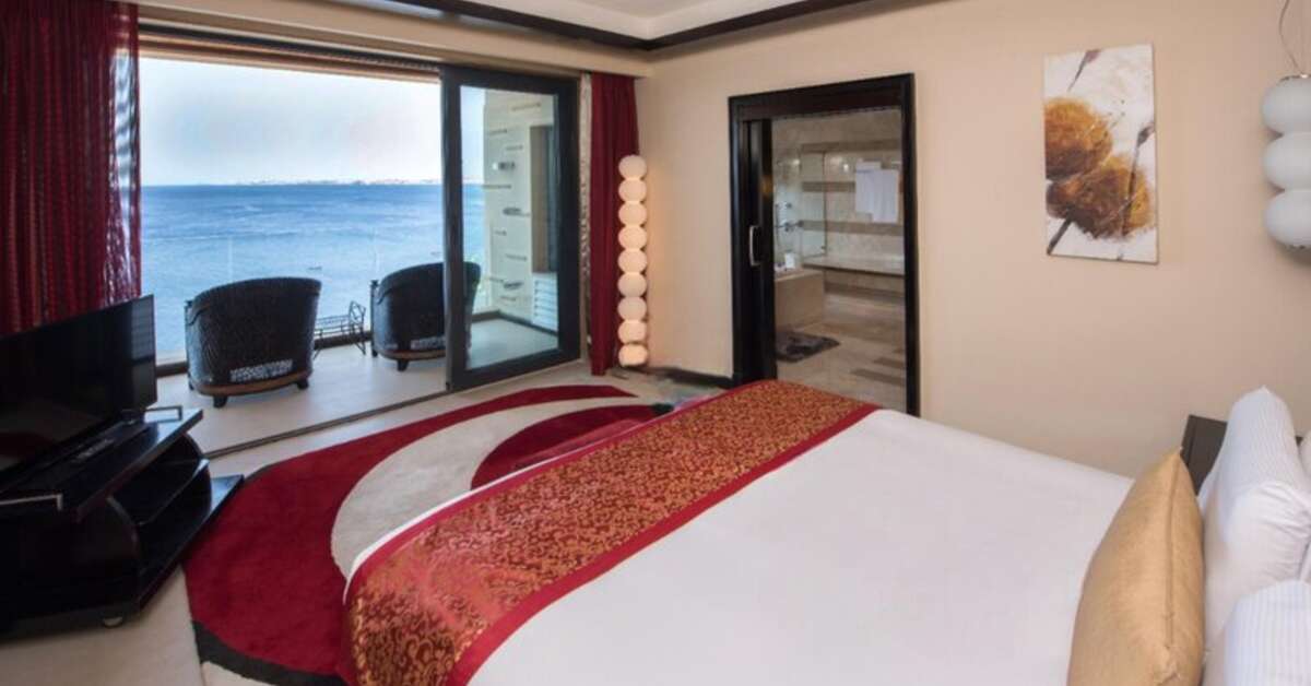 Ein Foto Reef Oasis Blue Bay Resort & Spa
