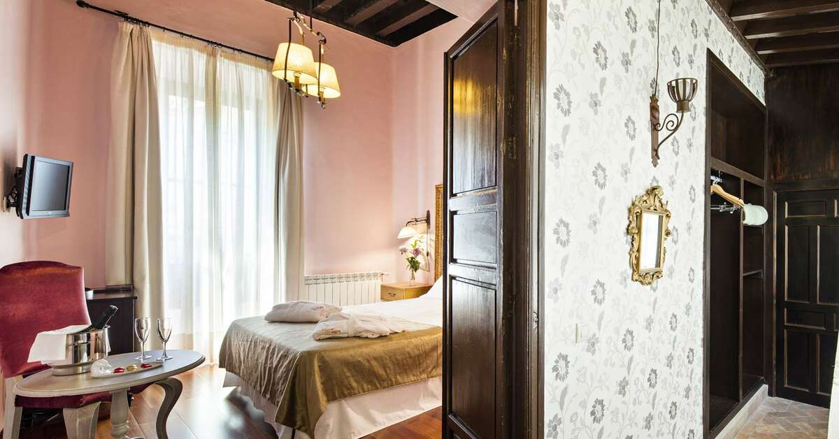 Een foto van Hotel Palacio Mariana Pineda