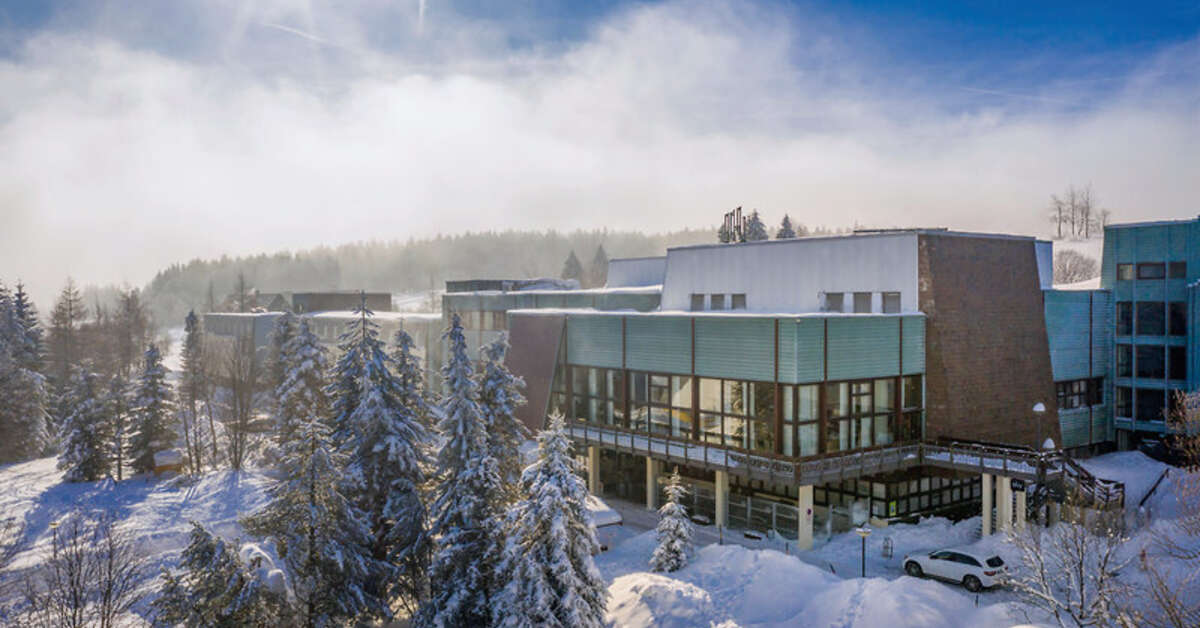 Een foto van Ahorn Waldhotel Altenberg