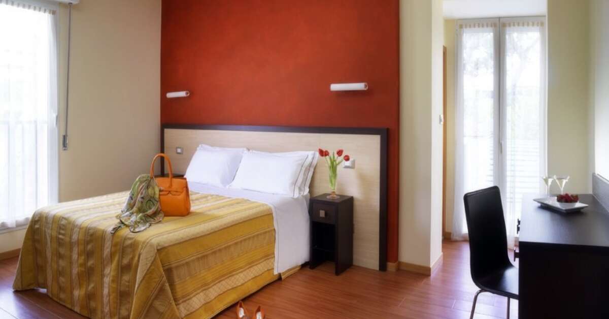Een foto van Hotel Adriatica