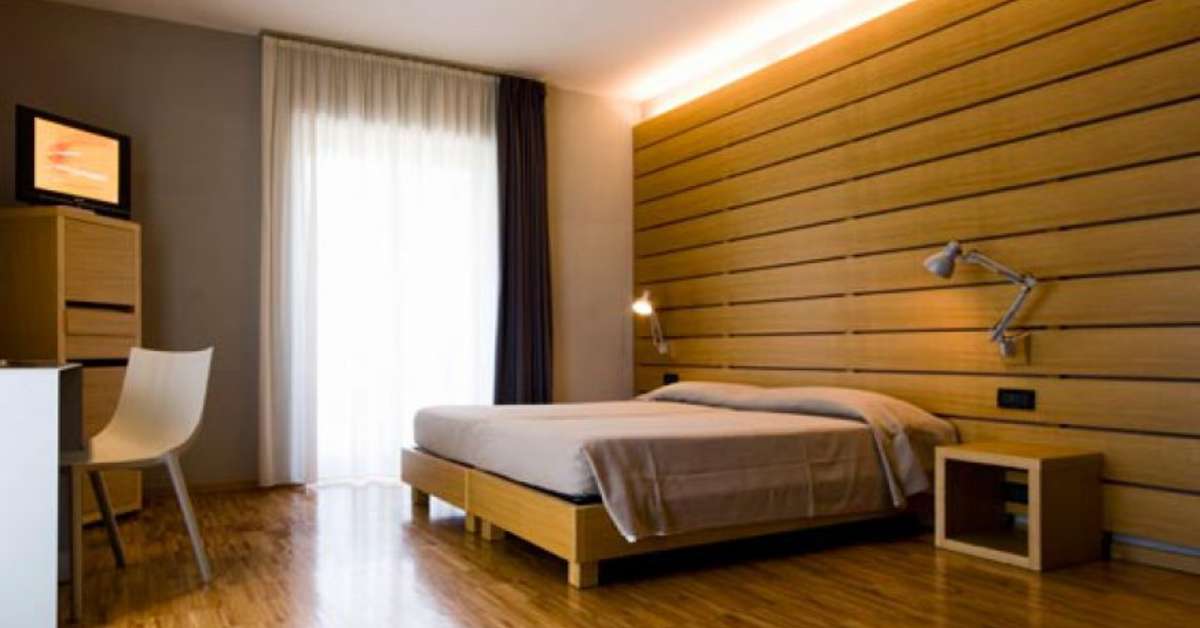 Een foto van Hotel Mirage Riva del Garda