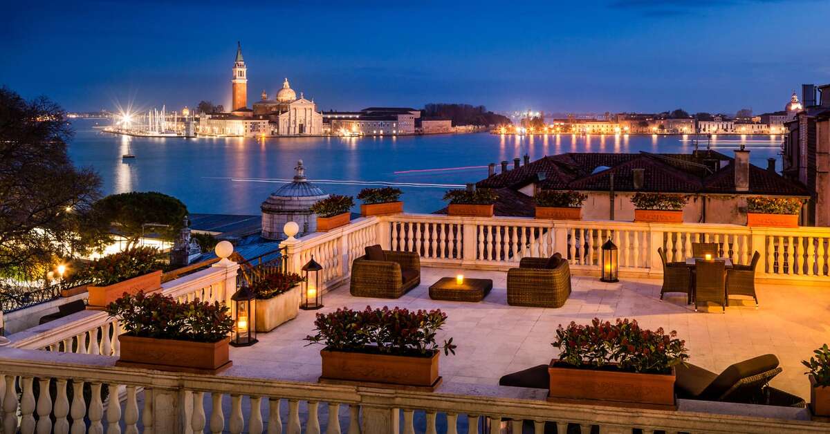 Een foto van Baglioni Hotel Luna