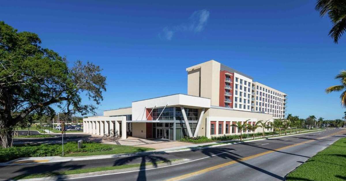 Een foto van Hilton Miami Dadeland