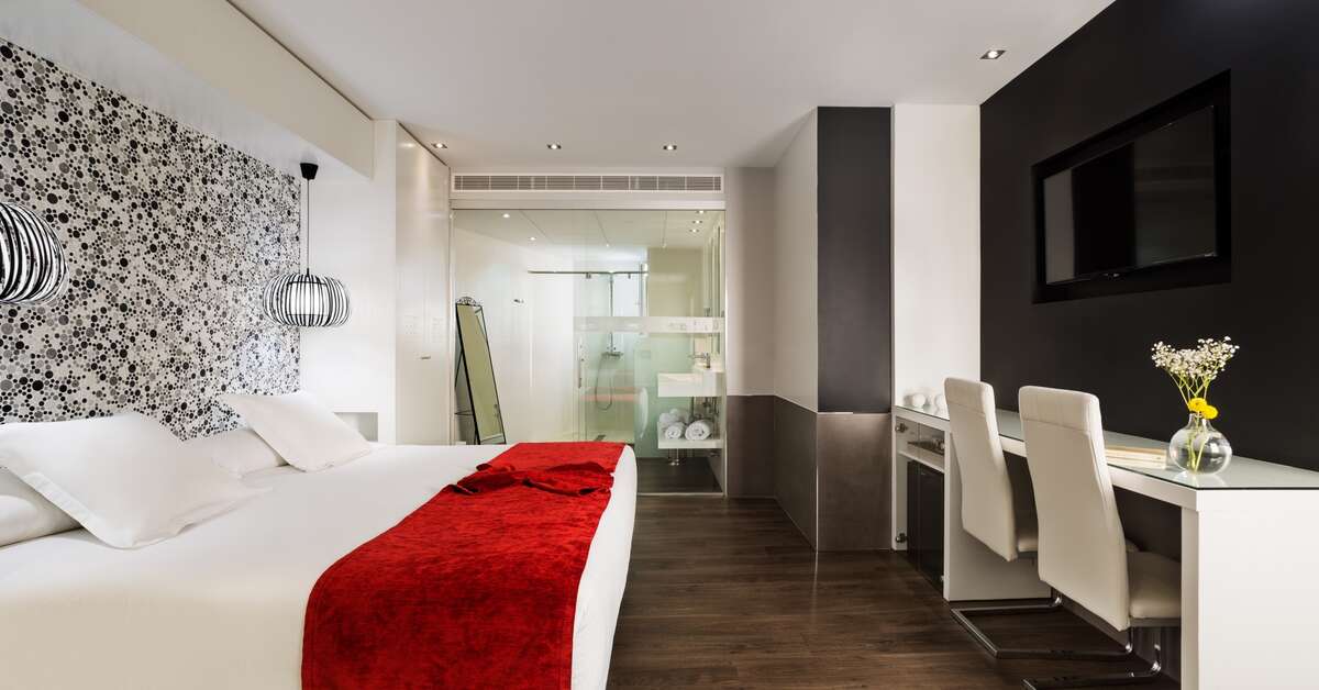 Een foto van Hotel Francisco 1