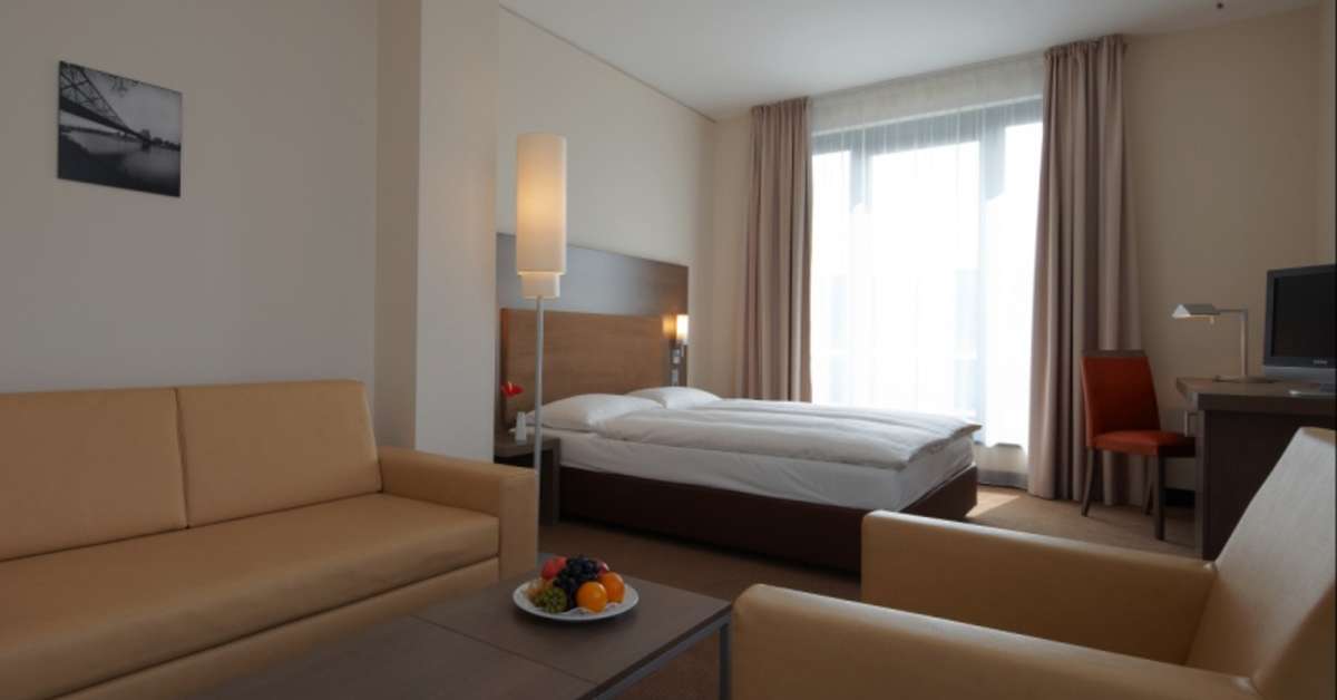 Ein Foto IntercityHotel Dresden