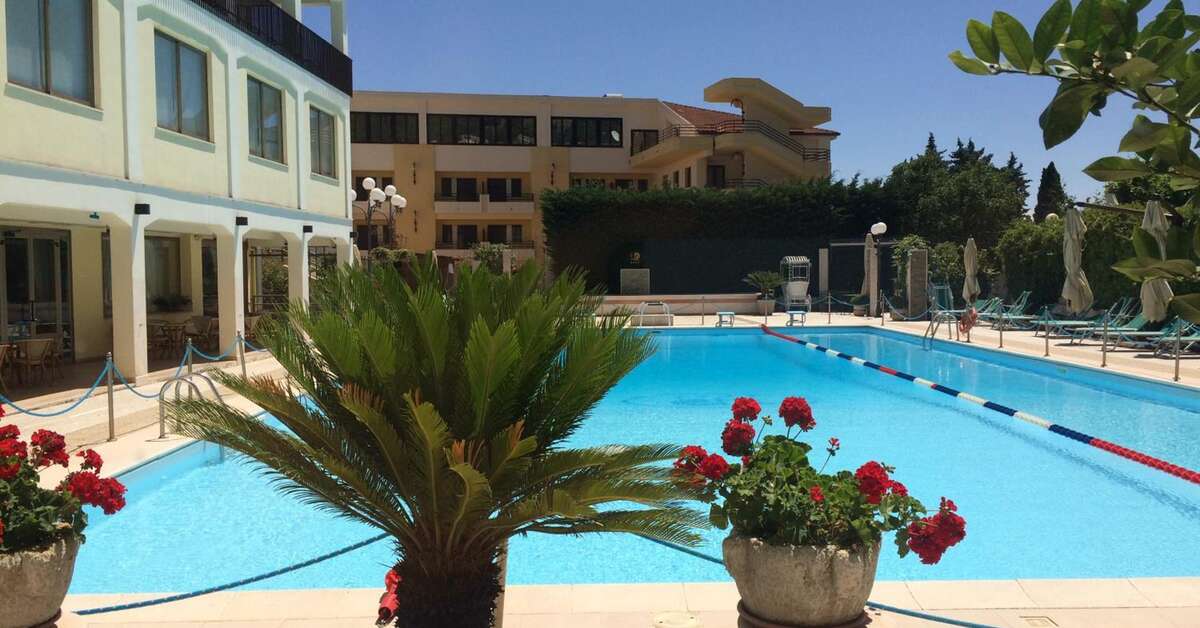 Een foto van Hotel Parco Delle Rose