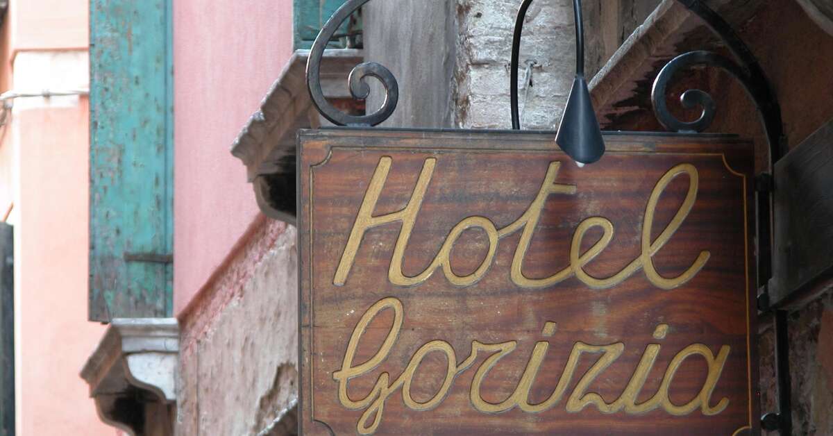 Een foto van Gorizia a la Valigia