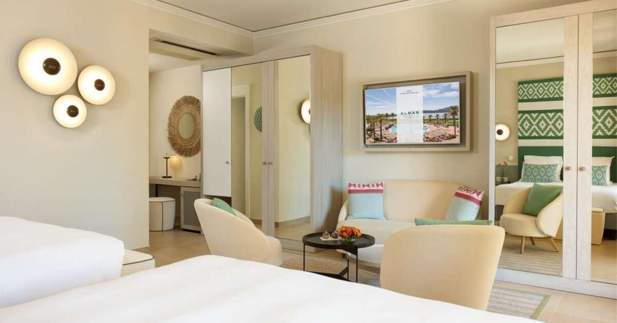 Een foto van Almar Timi Ama Resort & Spa