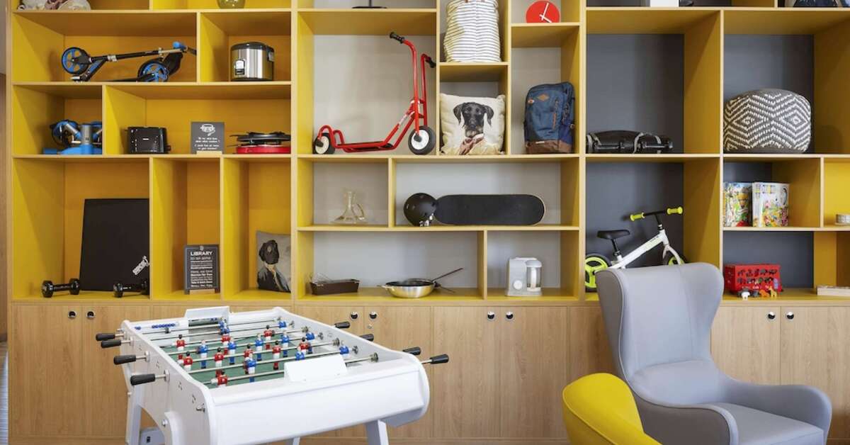 Een foto van Aparthotel Adagio Access Montpellier Centre