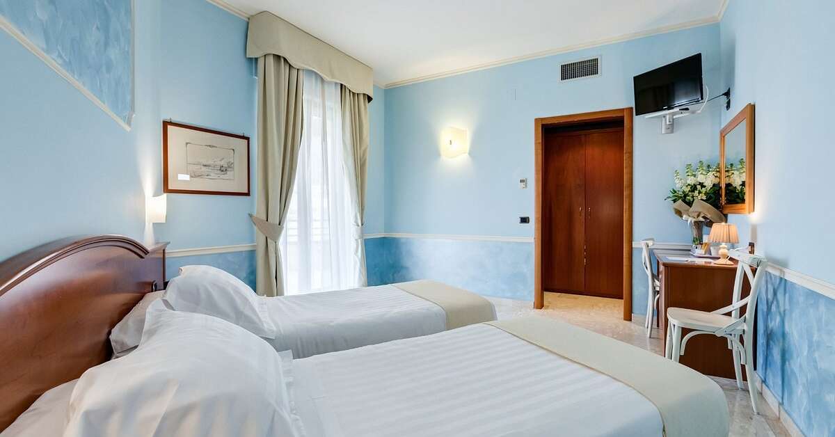 Een foto van Europa Stabia Hotel