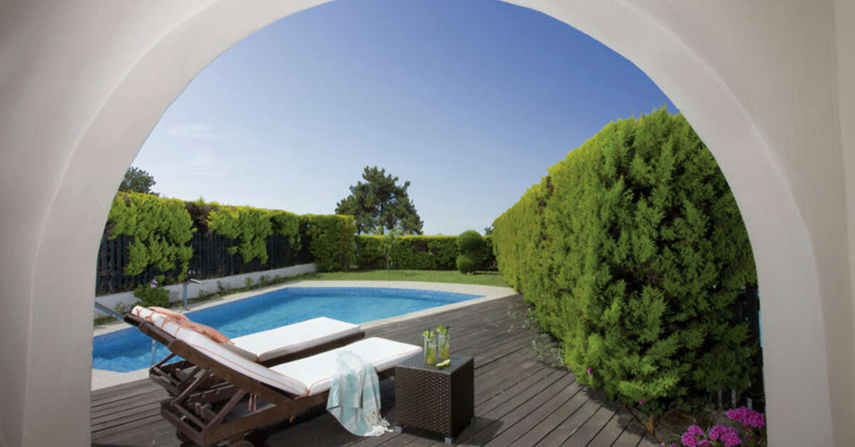 Een foto van Alexandra Beach Thassos Spa Resort