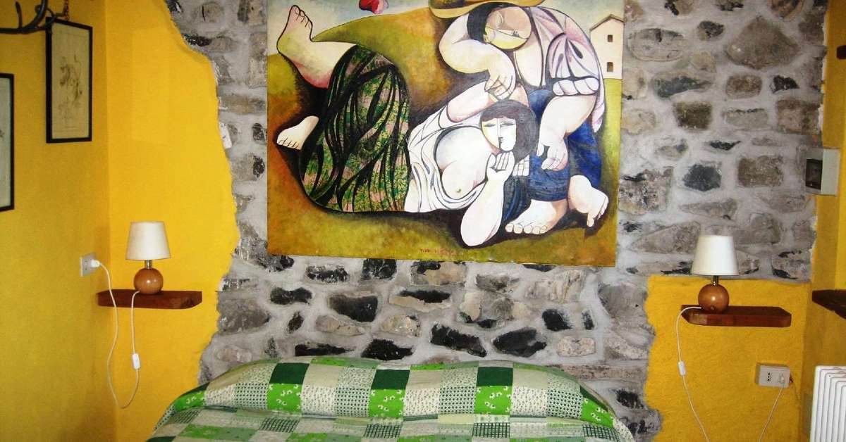 Een foto van Al Marnich Azienda Agrituristica