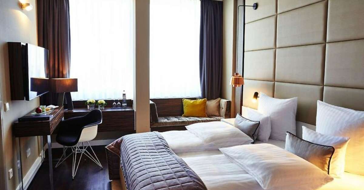 Een foto van Steigenberger Hotel Keulen