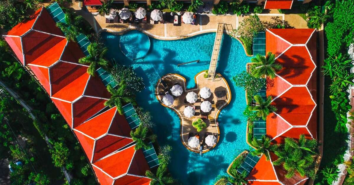 Een foto van Ao Nang Orchid Resort