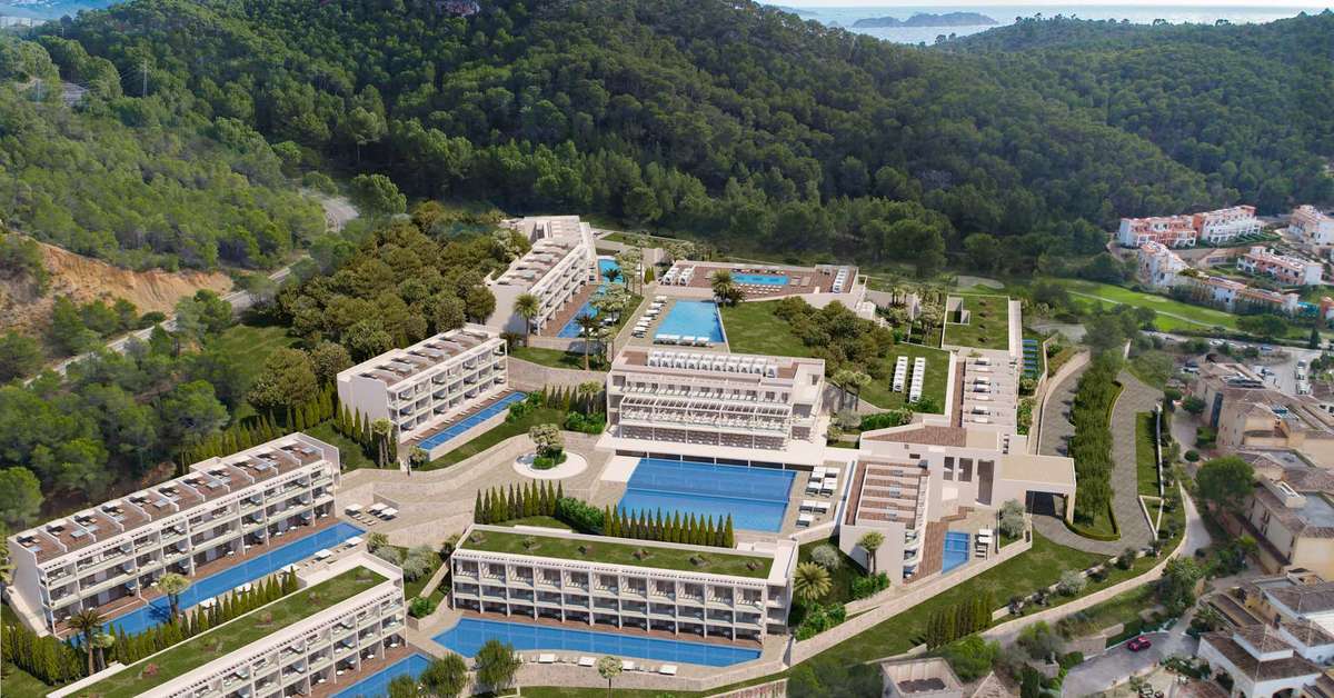 Ein Foto Zafiro Palace Andratx