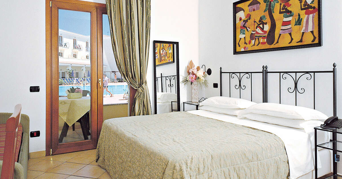 Een foto van Blu Hotel Morisco Village