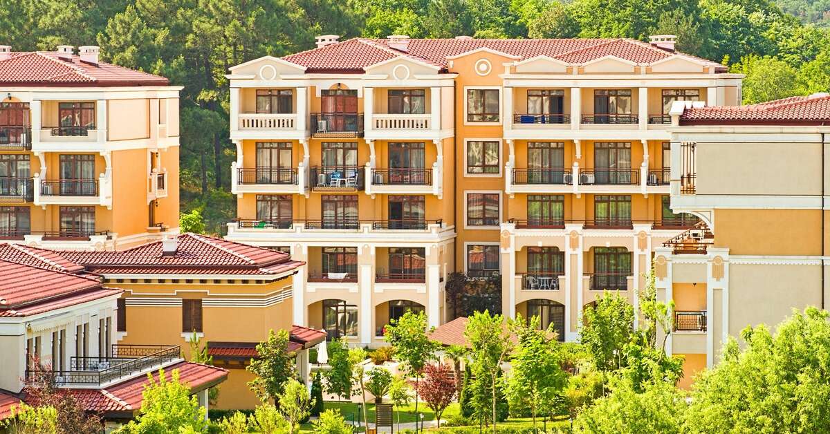 Een foto van Green Life Sozopol Beach Resort