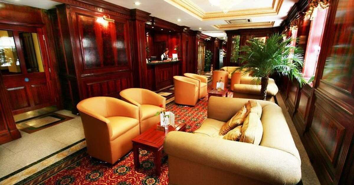 Een foto van Gem Fitzrovia Hotel