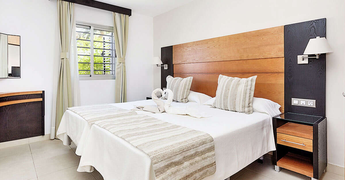 Een foto van HL Bungalows Miraflor Suites