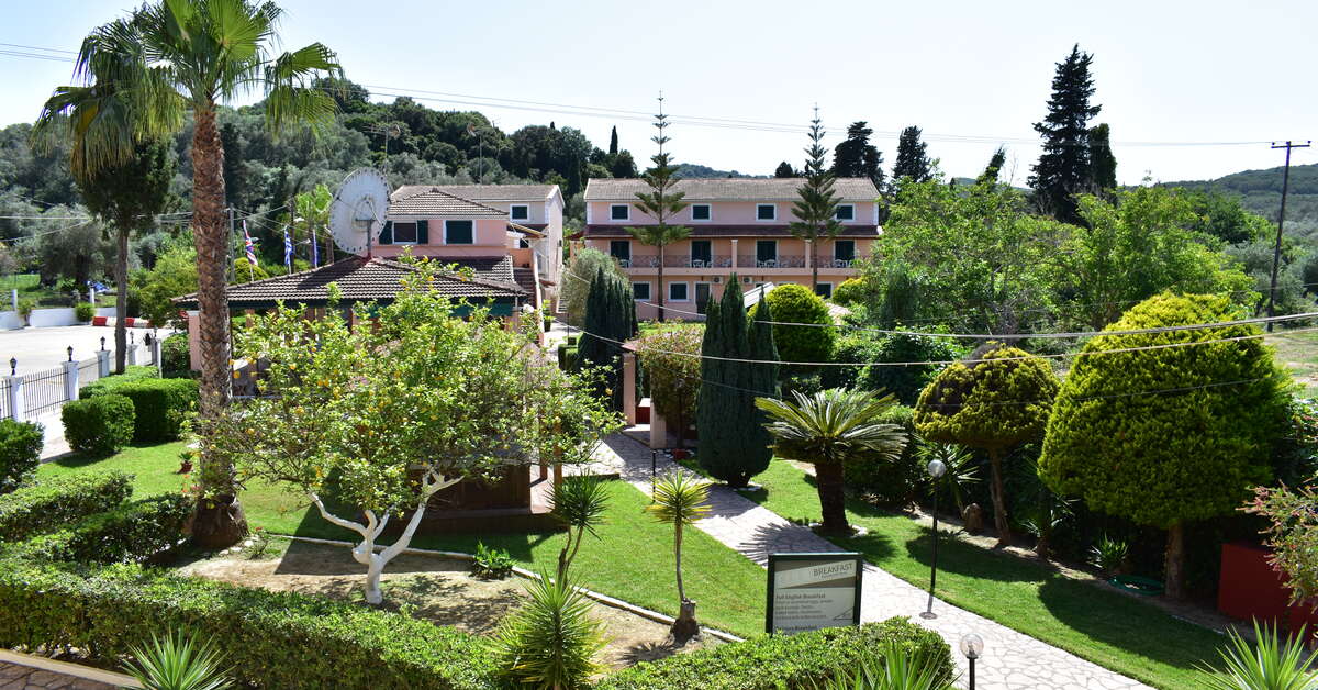 Een foto van Oula Maisonettes