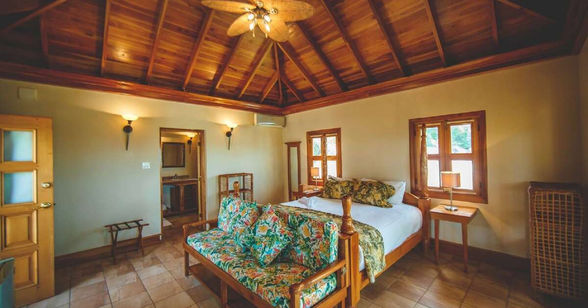 Een foto van Ocean Cliff Hotel Negril