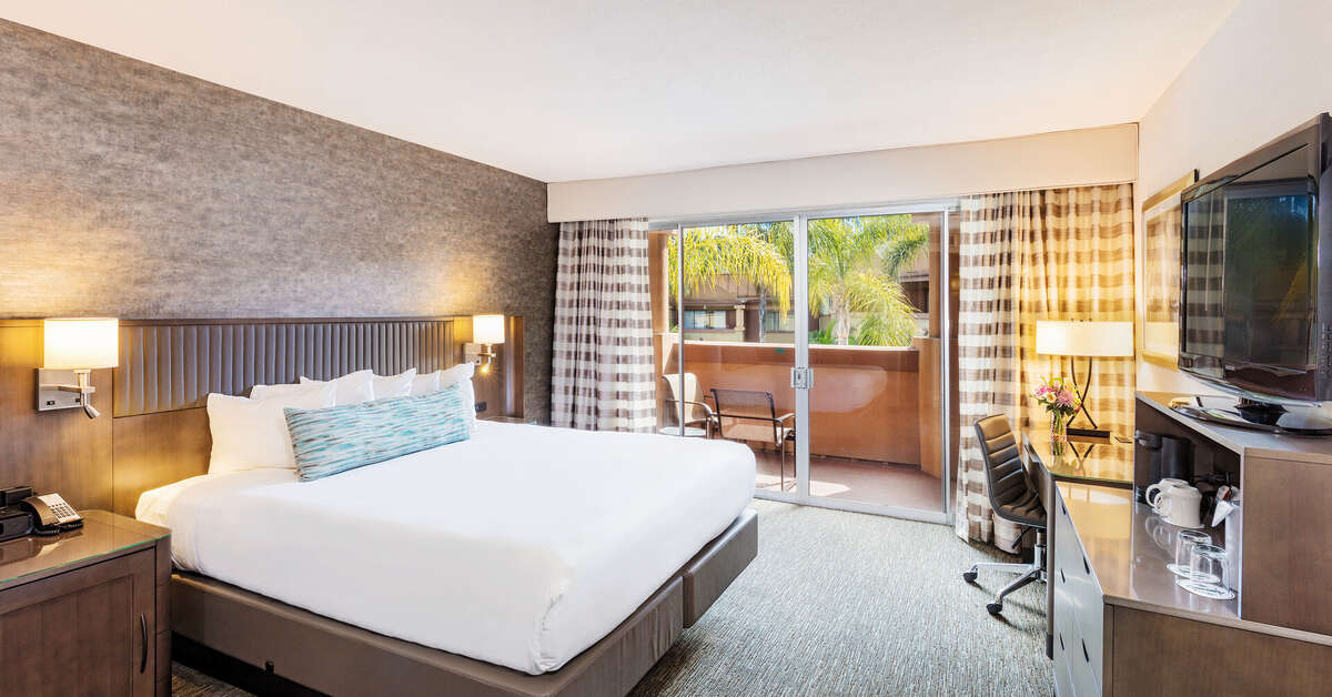 Een foto van Handlery Hotel