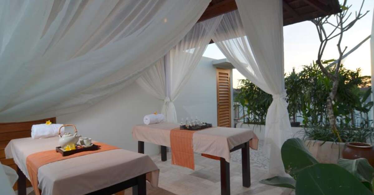 Een foto van Villa Kayu Raja