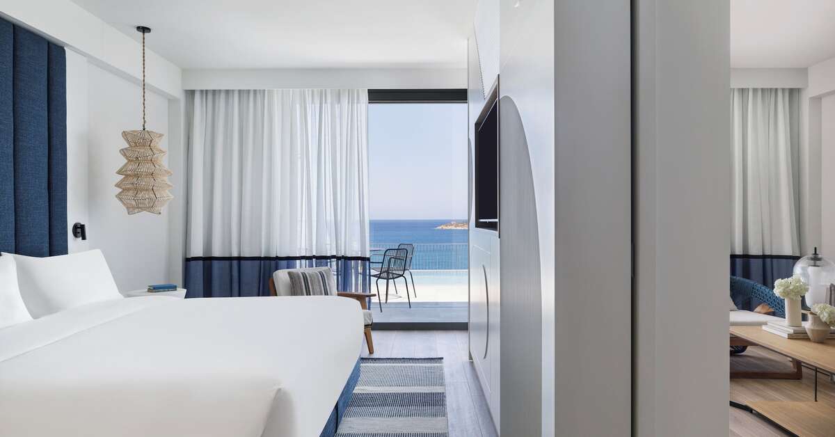 Een foto van InterContinental Crete
