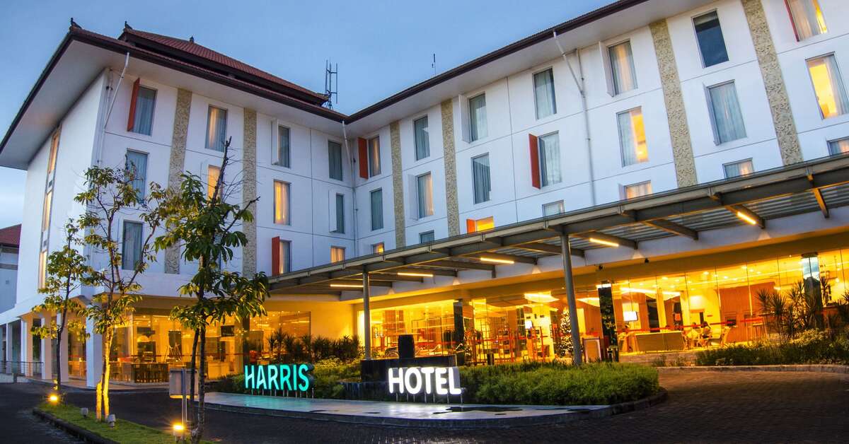 Een foto van Harris Hotel & Conventions Denpasar Bali